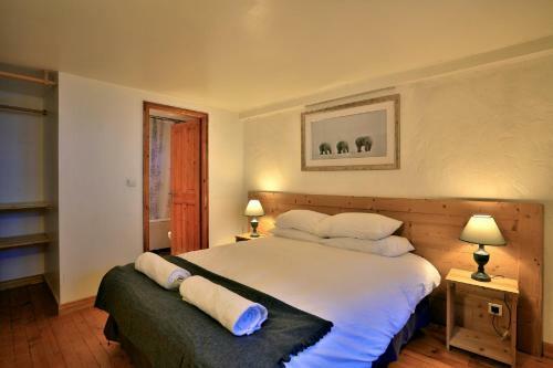 Apartamento Chalet Des Sapins