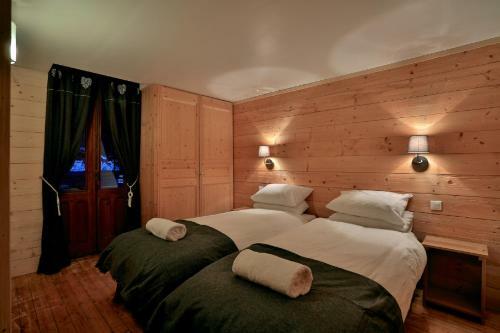 Apartamento Chalet Des Sapins