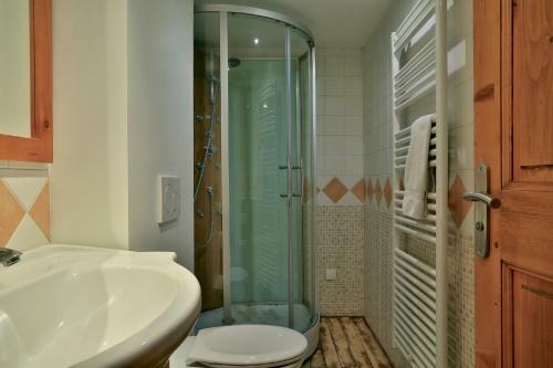 Apartamento Chalet Des Sapins