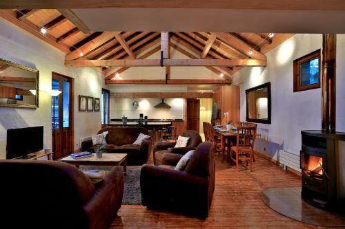 Apartamento Chalet Des Sapins
