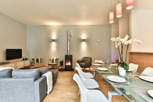 Apartamento Chalet Des Sapins