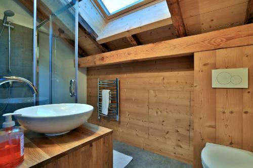 Apartamento Chalet Des Sapins