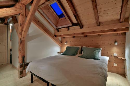 Apartamento Chalet Des Sapins