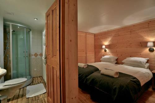 Apartamento Chalet Des Sapins