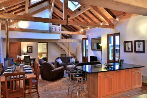 Apartamento Chalet Des Sapins