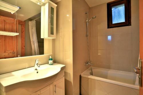 Apartamento Chalet Des Sapins