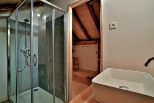 Apartamento Chalet Des Sapins