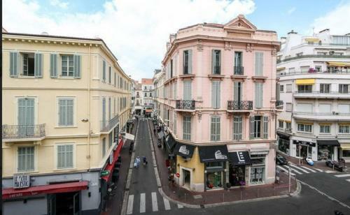 Apartamento Viva Riviera - 1 Rue Victor Cousin