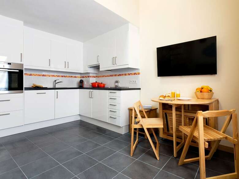 Apartamento Helbronner
