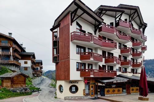 Apartamento Le Britania Nexity