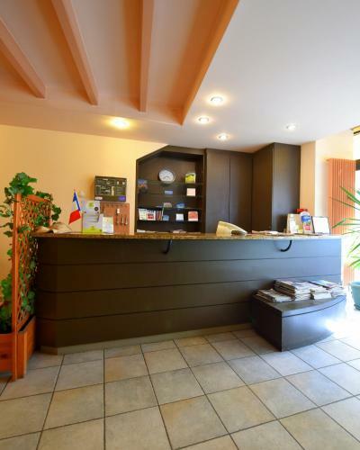 Hotel Logis H�tel Saint Jacques