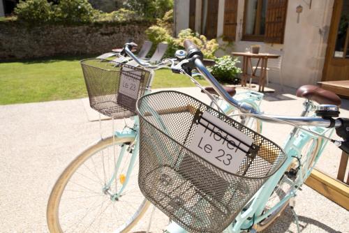 Hotel H�tel Le 23