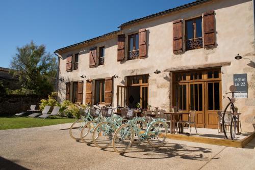 Hotel H�tel Le 23