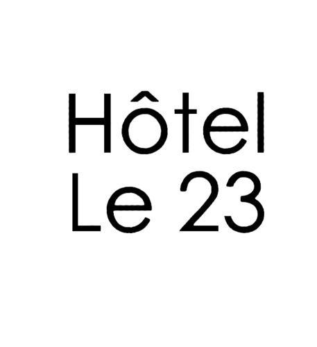 Hotel H�tel Le 23