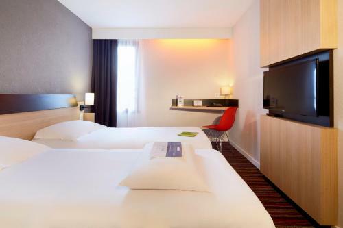 Hotel Kyriad Tours Sud - Chambray L�s Tours