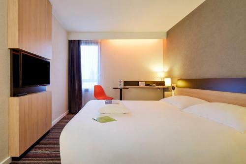 Hotel Kyriad Tours Sud - Chambray L�s Tours