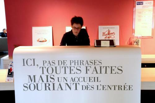 Hotel Kyriad Tours Sud - Chambray L�s Tours
