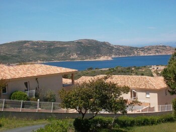Apartamentos Calvi Residence