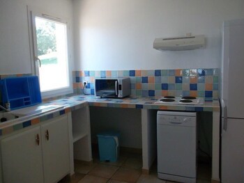 Apartamentos Calvi Residence