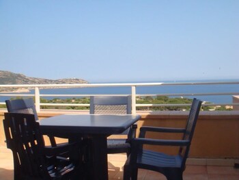 Apartamentos Calvi Residence