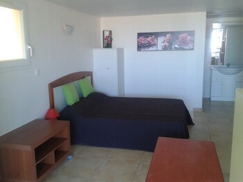 Apartamentos Calvi Residence