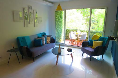 Apartamento Ashley&parker - Camilia Terrasse