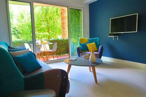 Apartamento Ashley&parker - Camilia Terrasse
