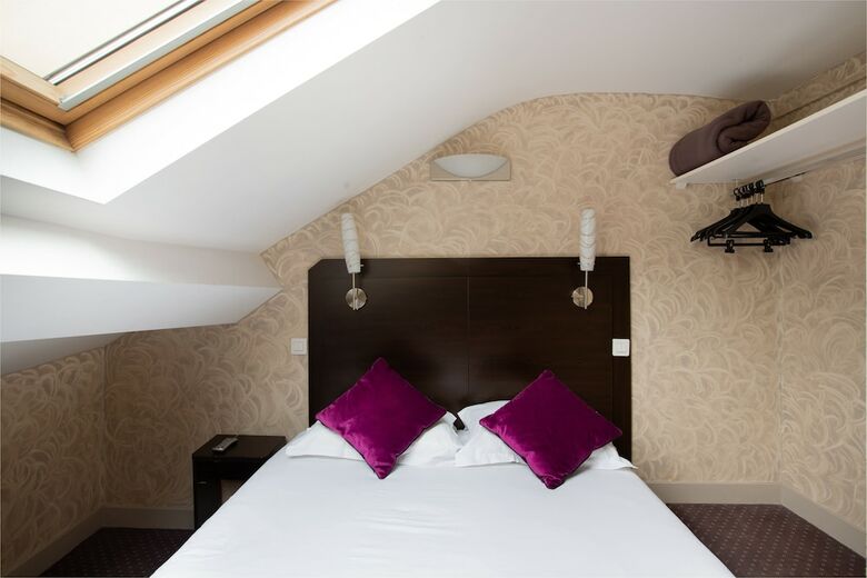Hotel Prince Albert Op�ra