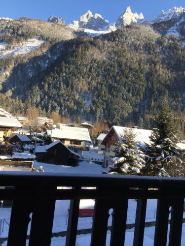 Apartamento Gite Chamonix Mont Blanc