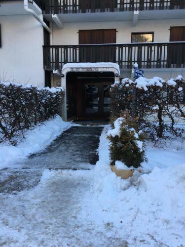 Apartamento Gite Chamonix Mont Blanc