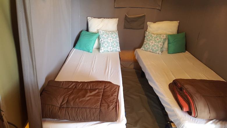 Camping De Nevers