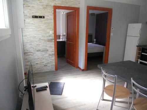 Apartamento G�tes Du Saut Des Cuves