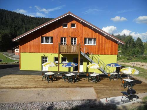 Apartamento G�tes Du Saut Des Cuves
