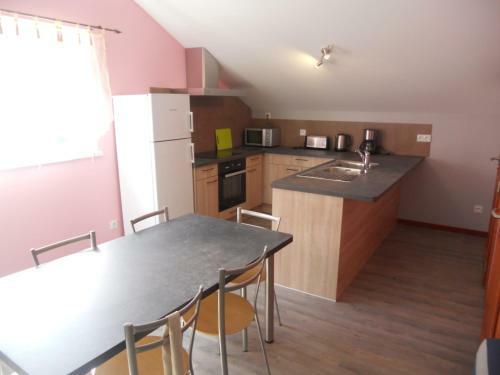 Apartamento G�tes Du Saut Des Cuves