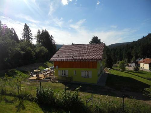 Apartamento G�tes Du Saut Des Cuves