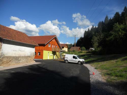 Apartamento G�tes Du Saut Des Cuves