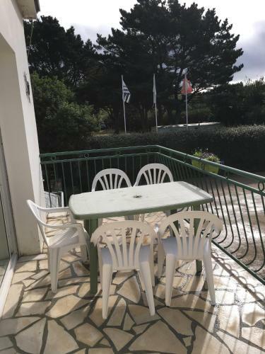 Apartamento Appartements Kost-ar-moor