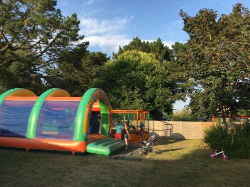 Apartamento Appartements Kost-ar-moor