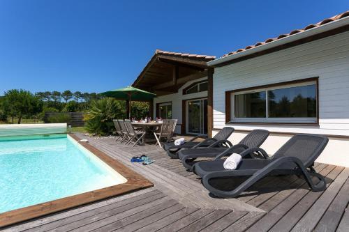 Madame Vacances Villas La Prade