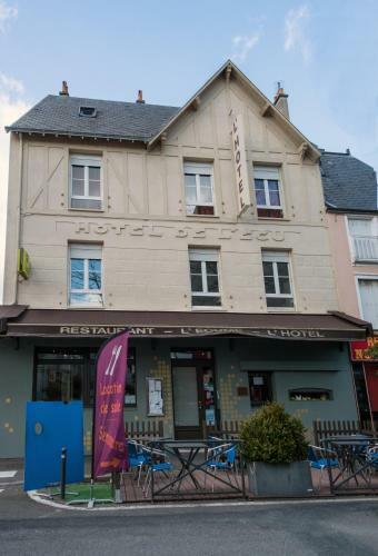 Hotel Logis L'h�tel