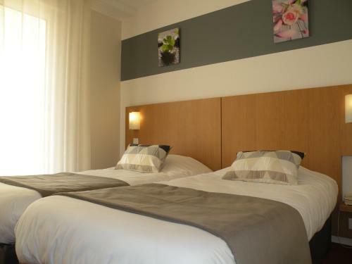 Hotel Logis L'espadon