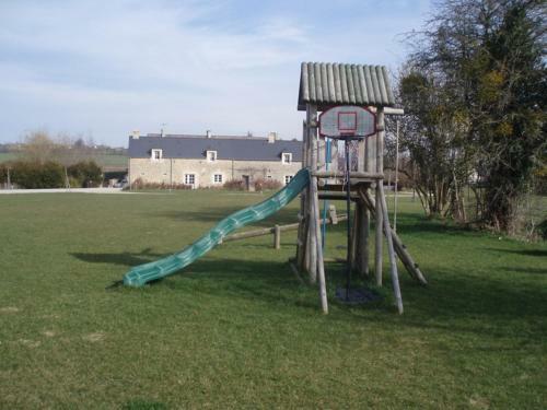 Les Chaufourniers/l'etable