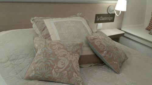 Hotel H�tel Le Chantereigne