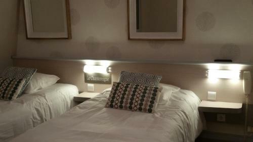 Hotel H�tel Le Chantereigne