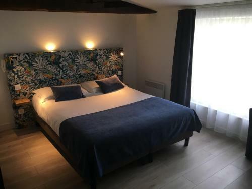 Hotel Logis H�tel Le Moulin De Chalons