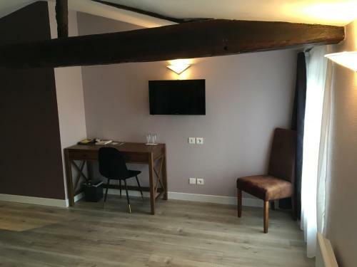 Hotel Logis H�tel Le Moulin De Chalons