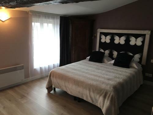 Hotel Logis H�tel Le Moulin De Chalons