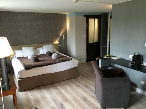 Hotel Logis H�tel Le Moulin De Chalons