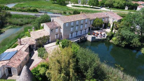 Hotel Logis H�tel Le Moulin De Chalons