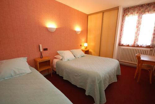 Hotel Auberge Du Rochasson